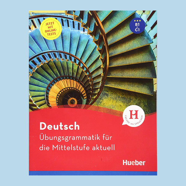 دانلود کتاب Übungsgrammatik für die Mittelstufe aktuell B1-C1